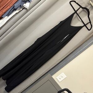 Zenana Outfitters Black Sleeveless Dress